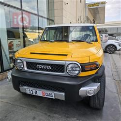 تۆیۆتا FJ کرۆزەر